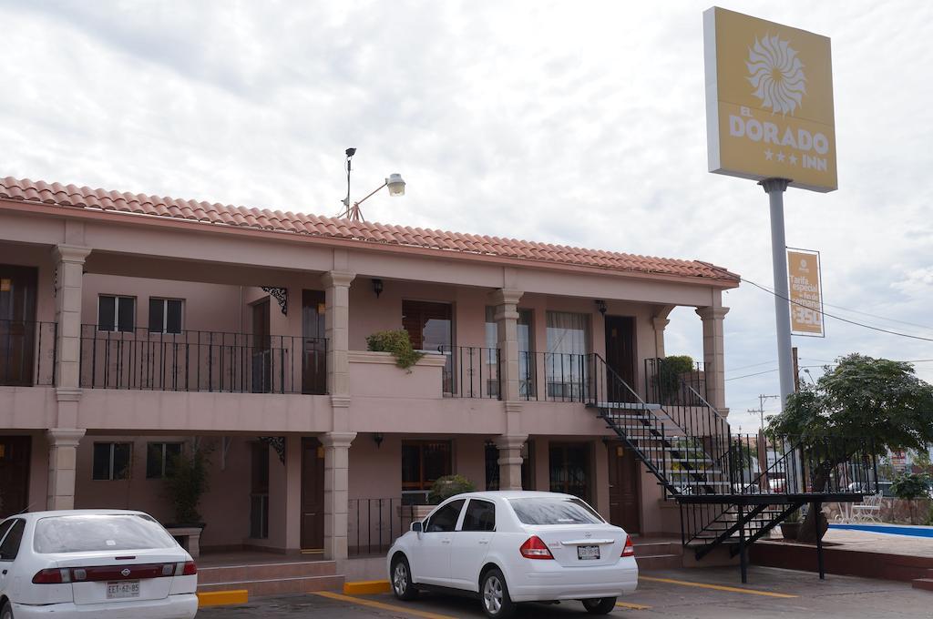 El Dorado Inn Delicias Esterno foto